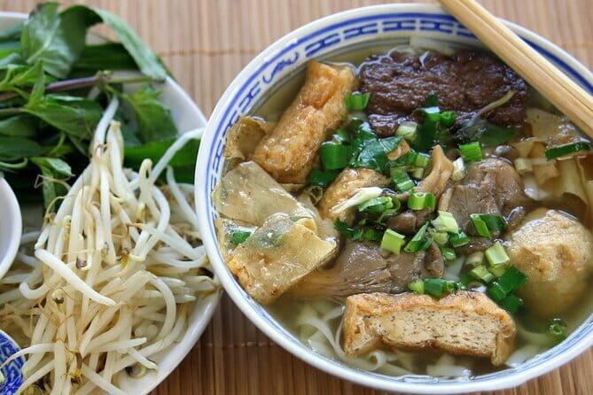 Vegetarian Cooking class and Basket Boat Riding - In-Depth Look at the Tour Experience