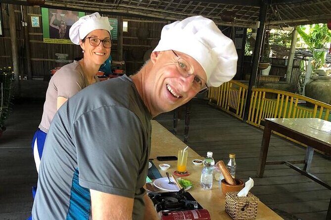 Vegetarian Cooking Class and Basket Boat Tour in Hoi An - Introduction: A Flavorful and Scenic Journey in Hoi An