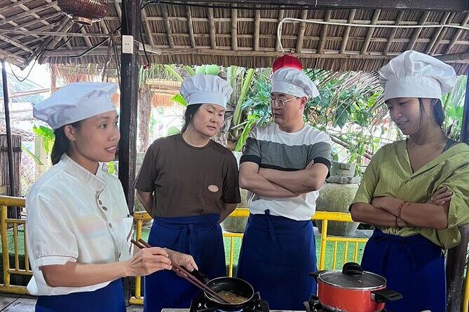 Vegetarian Cooking Class and Basket Boat Tour in Hoi An - The Value of This Tour