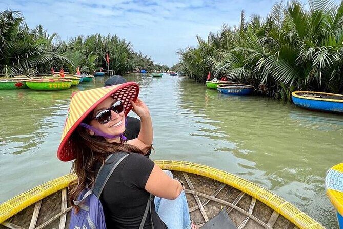 Vegetarian Cooking Class and Basket Boat Tour in Hoi An - Authentic Experiences and Reviewer Insights