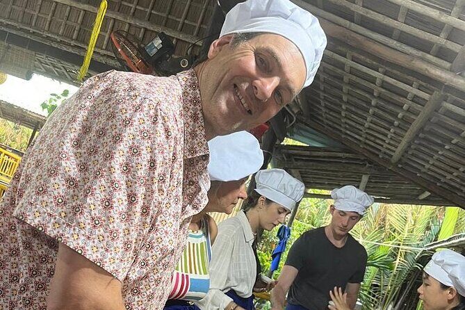 Vegetarian Cooking Class and Basket Boat Tour in Hoi An - Who Will Love This Tour?