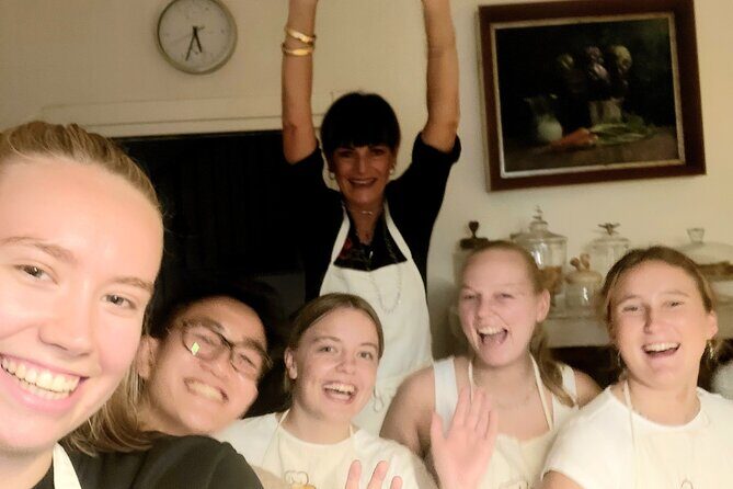 Vegetarian Cooking Class from Veneto Region by a local - A Deep Dive into the Venetian Vegetarian Cooking Class