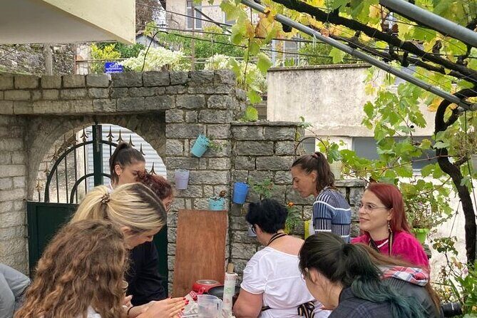 Vegetarian Cooking Class @Teta Marjeta - The Practical Details