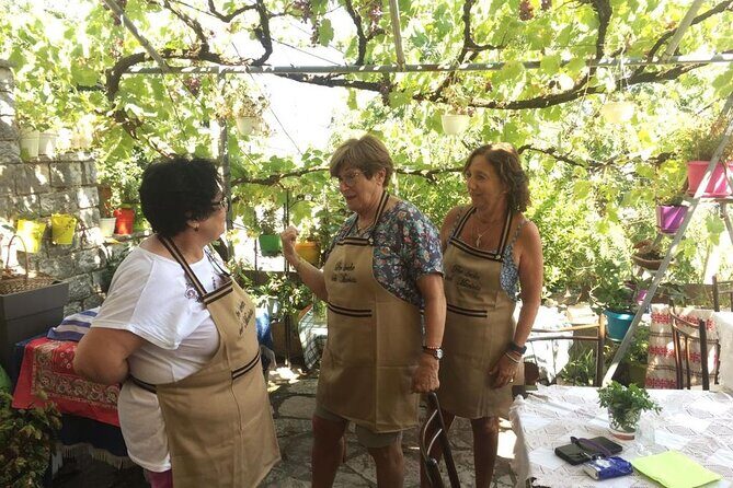 Vegetarian Cooking Class @Teta Marjeta - Frequently Asked Questions