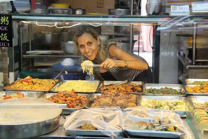 Vegetarian Culinary Adventure in Singapore - Key Points