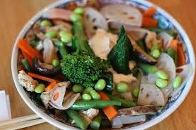Vegetarian Culinary Adventure in Singapore - FAQ