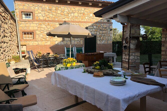 Vegetarian Dinner Cooking Class in Verona - The Sum Up