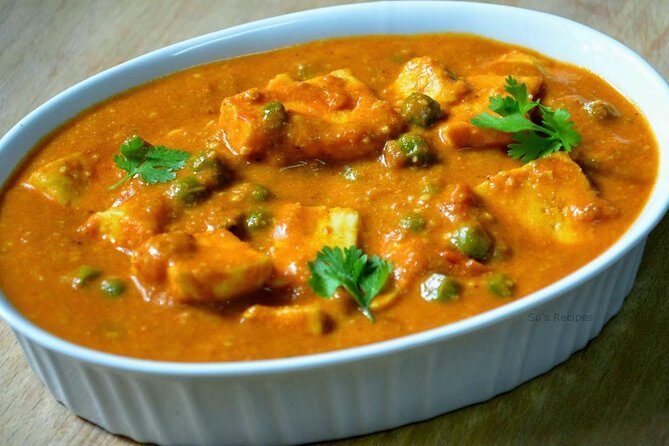 Vegetarian Indian Cuisine Virtual Cooking Class Experience from Mumbai - Key Points