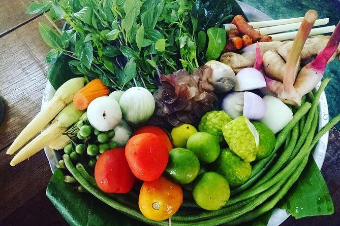 Vegetarian Organic Thai Cooking Class and Market Tour in Phuket - A Deep Dive Into the Experience