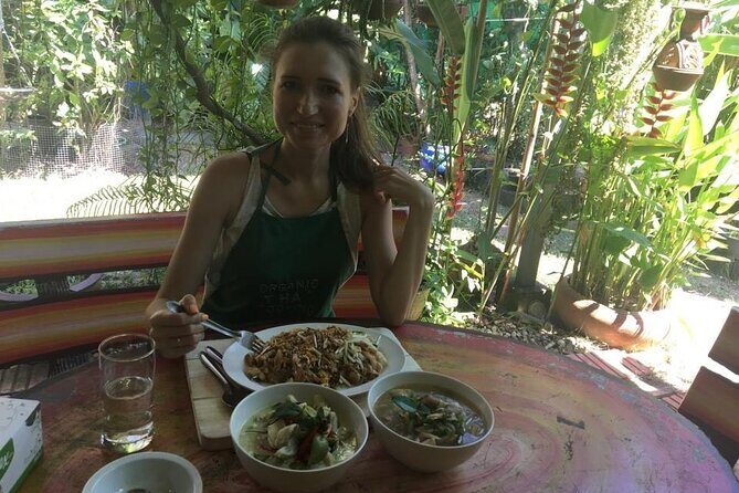 Vegetarian Organic Thai Cooking Class and Market Tour in Phuket - Final Thoughts