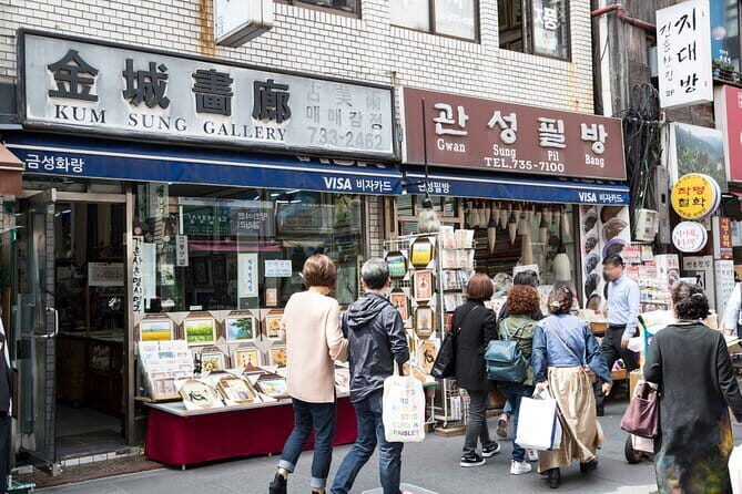 Vegetarian Seoul City Tour / Small Group / 8 Max - Exploring Seoul with a Vegetarian Twist: A Detailed Review of the Small-Group City Tour