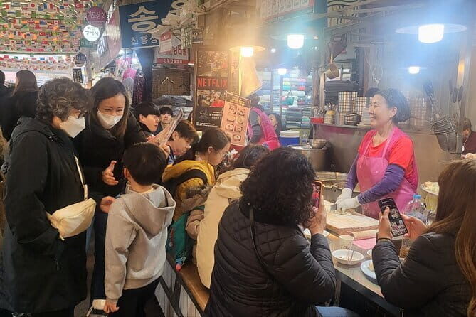 Vegetarian Seoul City Tour / Small Group / 8 Max - Final Thoughts