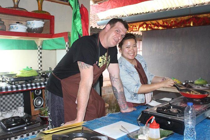 Vegetarian Ubud Cooking Class Bali - The Meal and Beverages: What’s Included?