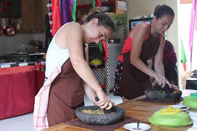 Vegetarian Ubud Cooking Class Bali - The Downsides: What to Watch Out For