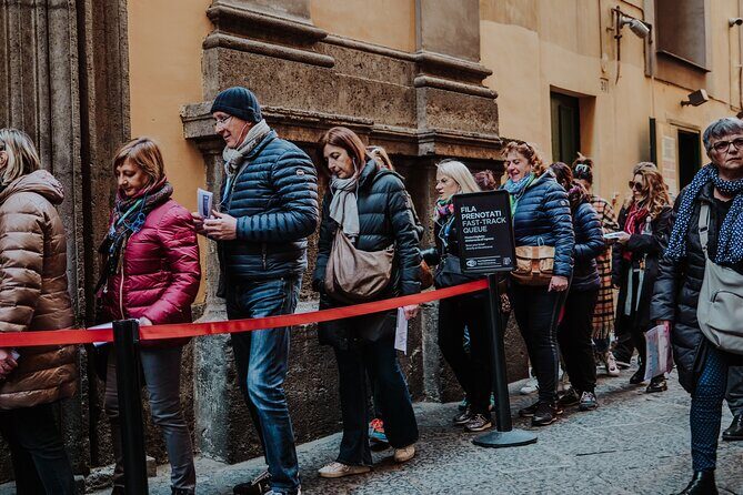 Veiled Christ Small Group Tour with Entrance Ticket in Naples - Key Points