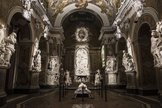 Veiled Christ Small Group Tour with Entrance Ticket in Naples - Why You Should Consider This Tour