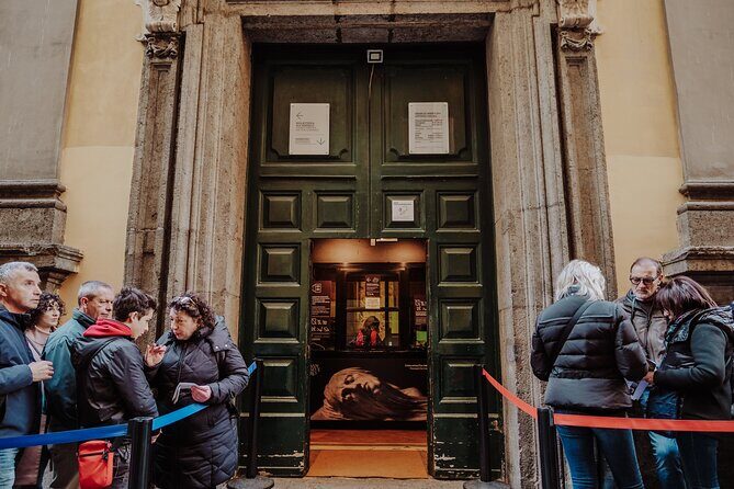 Veiled Christ Small Group Tour with Entrance Ticket in Naples - The Practical Aspects