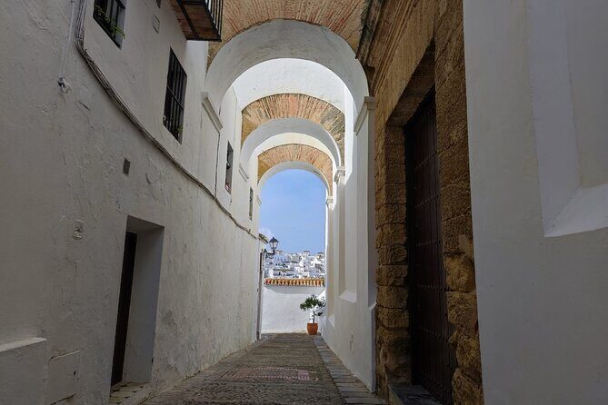 Vejer de la Frontera: The White Pearl of Andalusia Audio Guide - Practical Details & What to Expect