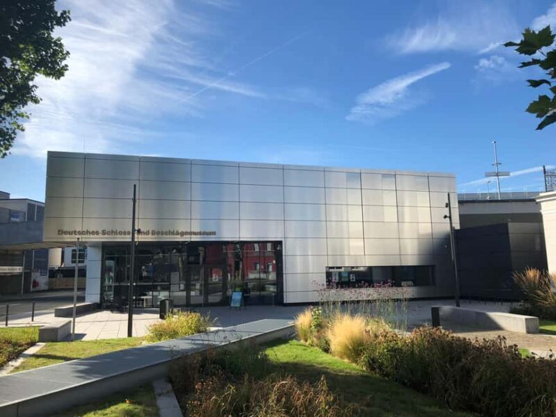 Velbert: Combo ticket for the German Castle and Fittings Museum - An In-Depth Look at the Velbert Lock and Fittings Museum Experience