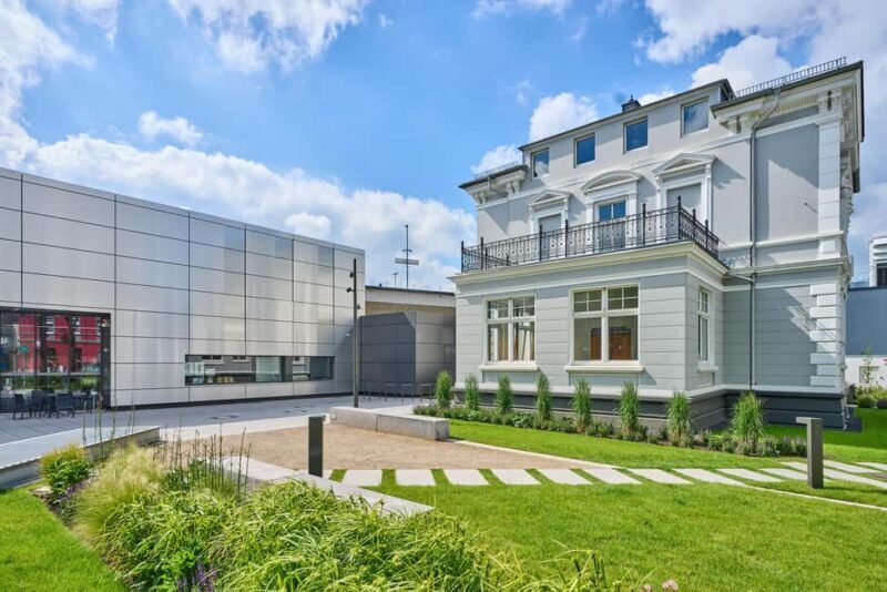 Velbert: Combo ticket for the German Castle and Fittings Museum - FAQ