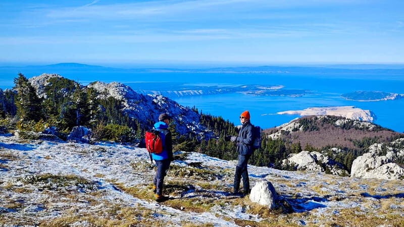 Velebit: Hike to 1676m above the Adriatic Sea - Key Points