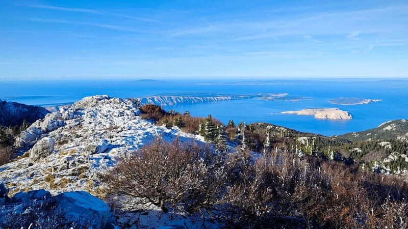Velebit: Hike to 1676m above the Adriatic Sea - An In-Depth Look at the Velebit Hike