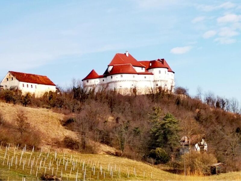 Veliki Tabor Castle, Kumrovec Museum with Wine Tasting - Exploring Croatia’s Zagorje Region: Veliki Tabor Castle, Kumrovec Museum & Wine Tasting