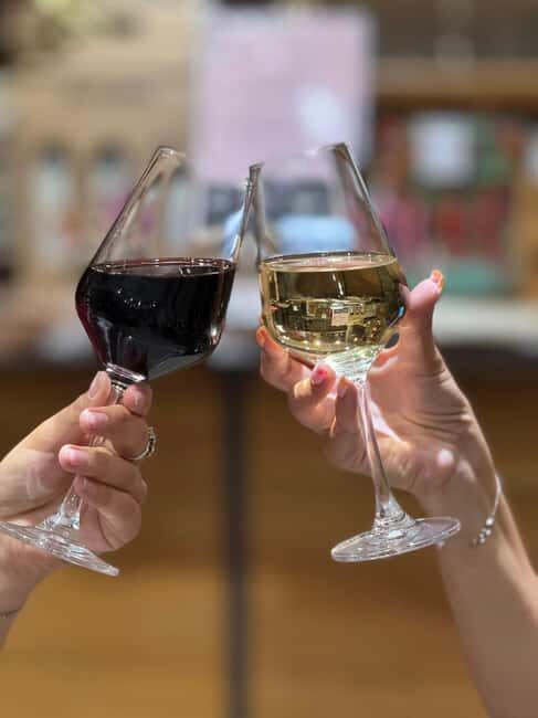 Veliko Tarnovo: 5 local wines with Bulgarian Appetiezers - Practical Tips for Visitors