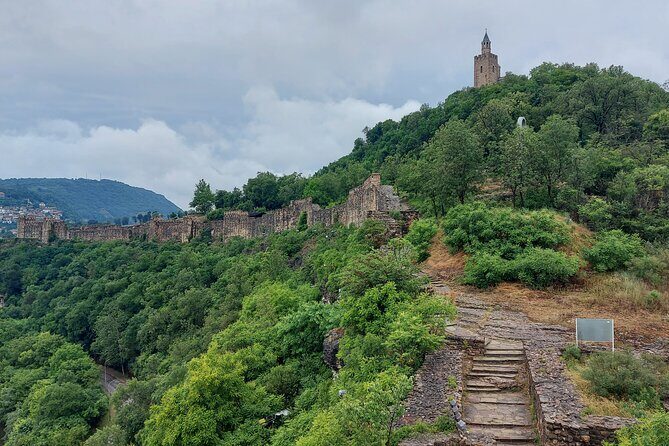 Veliko Tarnovo and Arbanasi day tour from Sofia with pickup - The Return to Sofia