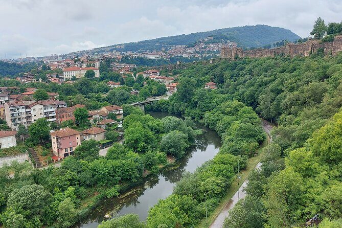 Veliko Tarnovo and Arbanasi day tour from Sofia with pickup - The Value of the Experience