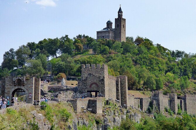 Veliko Tarnovo and Arbanassi Small-Group Day Trip from Sofia - Why This Tour Works Well