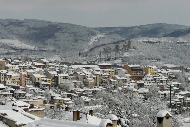Veliko Tarnovo and Arbanassi Small-Group Day Trip from Sofia - FAQs