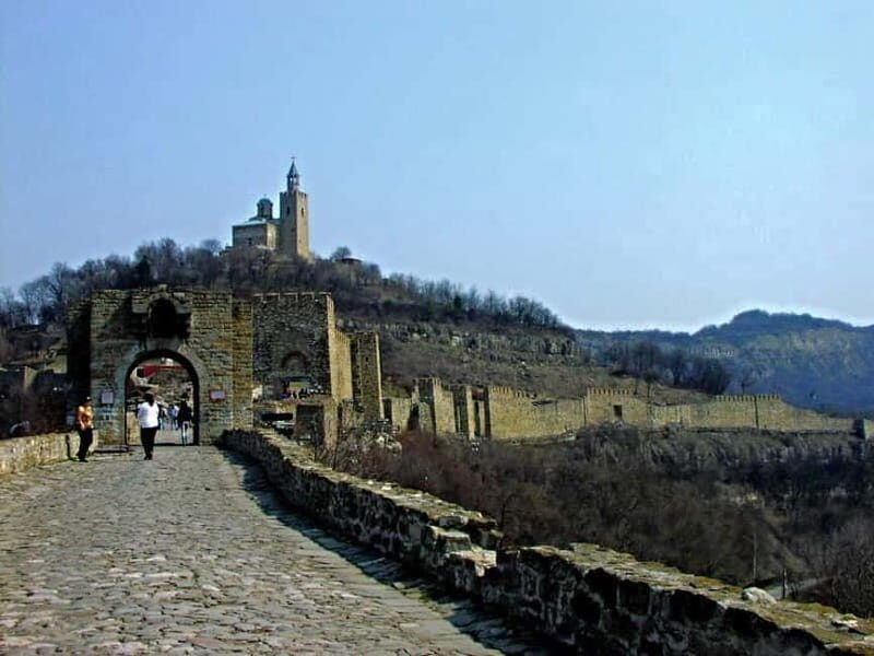 Veliko Tarnovo & Arbanasi Full day tour - The Itinerary in Detail
