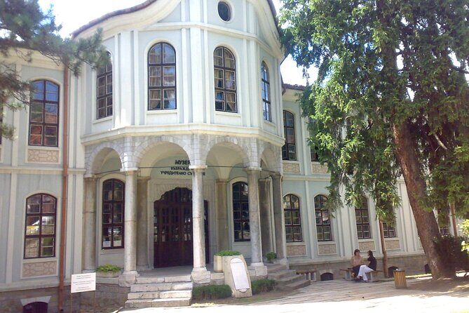 Veliko Tarnovo - Arbanassi - Shipka Memorial Church - private tour from Plovdiv - Frequently Asked Questions