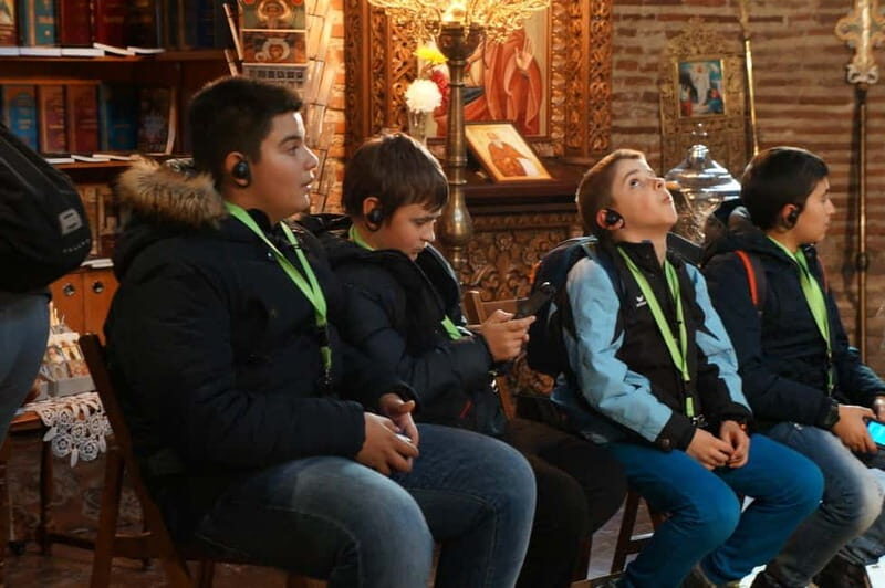 Veliko Tarnovo: City Monuments Guided Walking Tour - Key Points