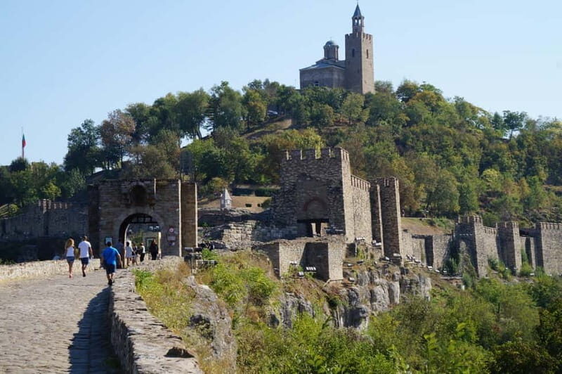 Veliko Tarnovo: City Monuments Guided Walking Tour - A Practical Overview of the Tour