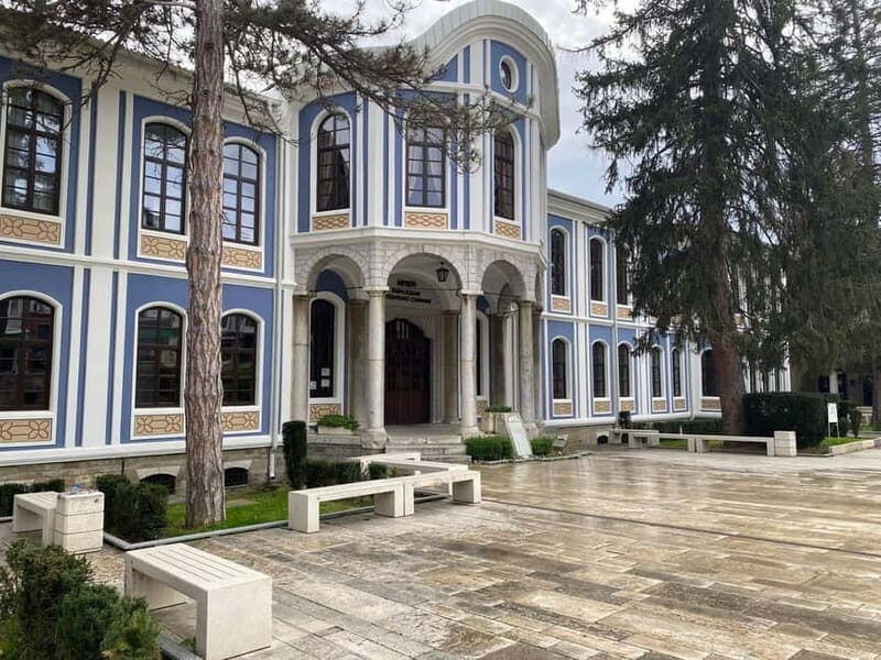 Veliko Tarnovo: City Monuments Guided Walking Tour - Practical Details