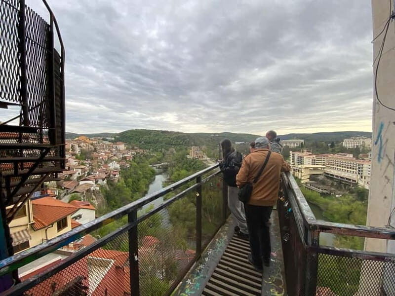 Veliko Tarnovo: City Monuments Guided Walking Tour - The Sum Up
