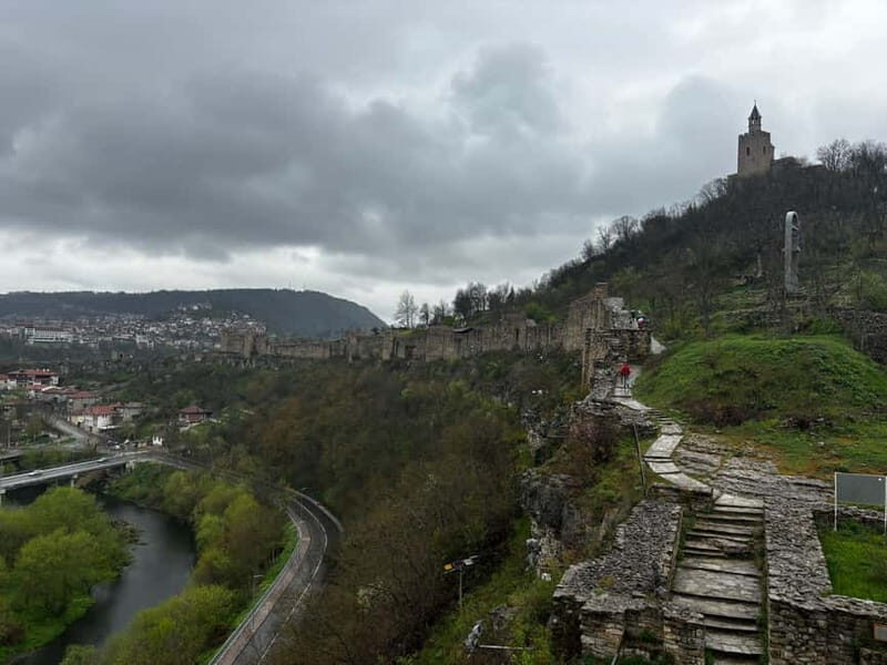Veliko Tarnovo Day Trip from Sofia + Private Homemade Lunch - Authentic Experiences and Hidden Gems
