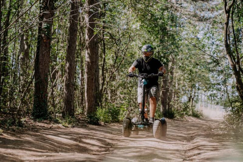 Veliko Tarnovo: Electric 4x4 Scooter Off-Road Tour - Final Thoughts on Value and Suitability