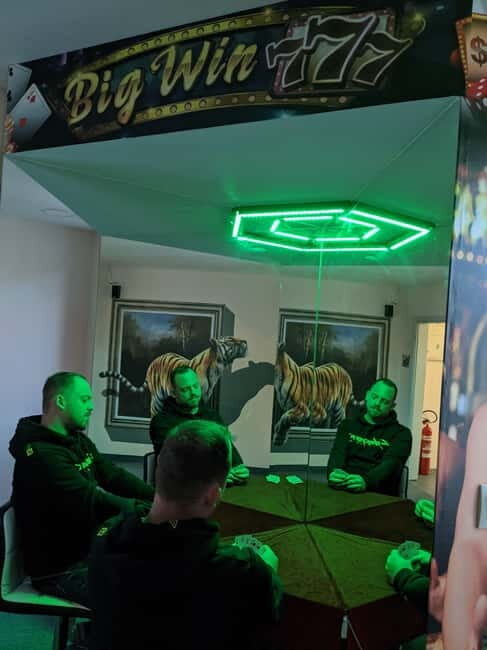 Veliko Tarnovo: Museum of Illusions Entry Ticket - Key Points