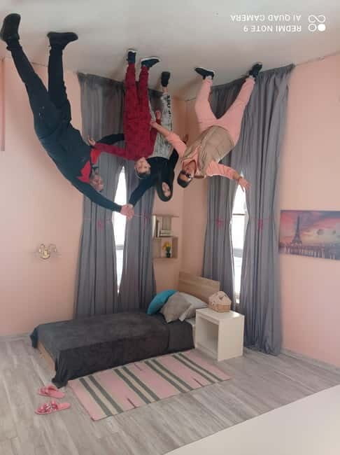 Veliko Tarnovo: Museum of Illusions Entry Ticket - Final Thoughts