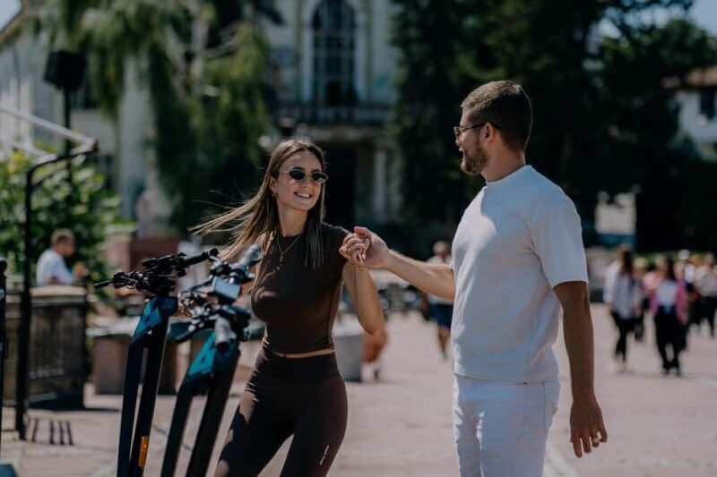 Veliko Tarnovo: Private Guided Electric 4x4 Scooter Tour - The Sum Up