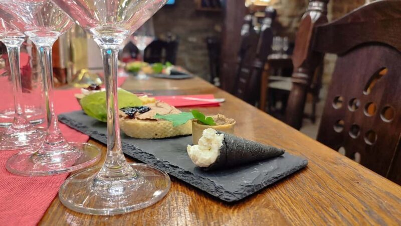 Veliko Tarnovo: Wine tasting, Gourmet and Truffles - An In-Depth Look at What You Can Expect