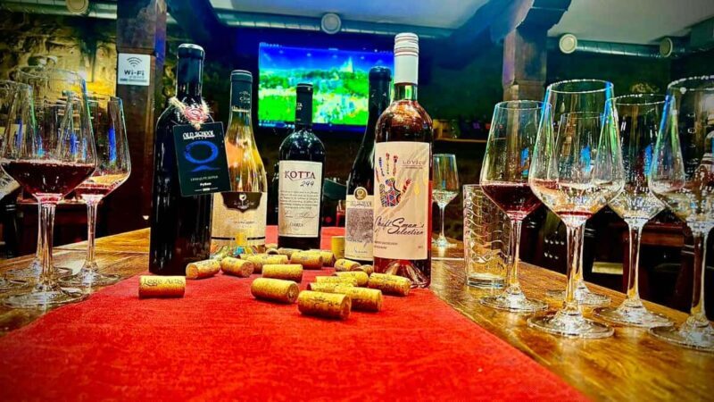 Veliko Tarnovo: Wine tasting, Gourmet and Truffles - FAQ About the Veliko Tarnovo Wine Tasting Experience