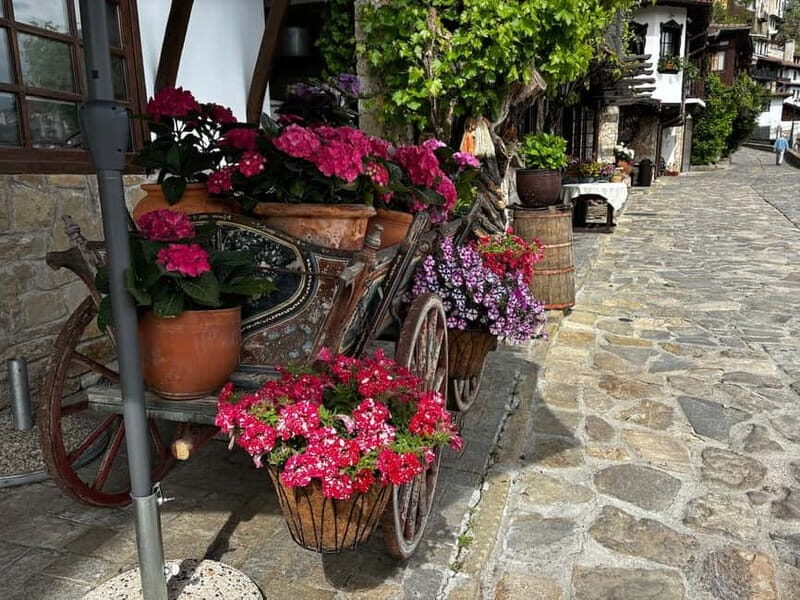 Veliko Turnovo-Bulgarian old capital and Arbanasi - Key Points