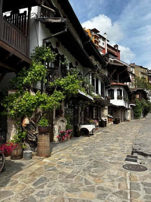 Veliko Turnovo-Bulgarian old capital and Arbanasi - FAQ