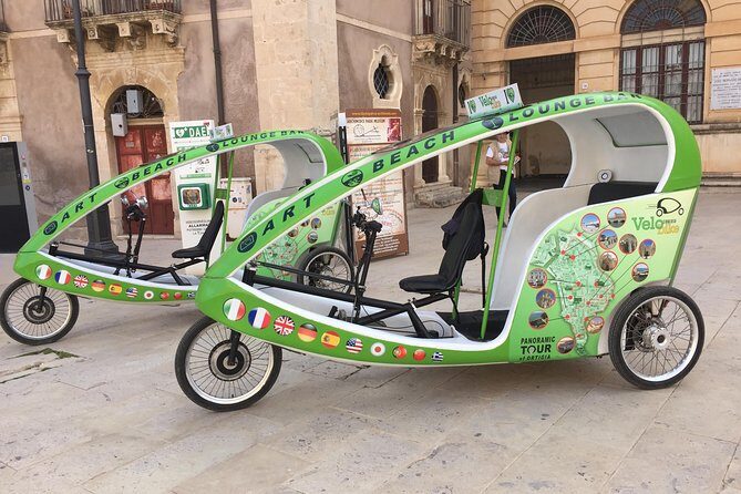 Velobike tour ecologico guidato con soste per visitare i monument - Prezzo e valore