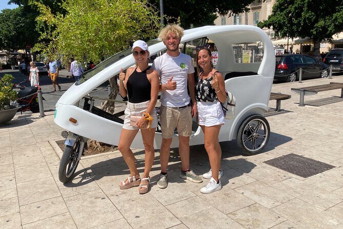 Velobike tour ecologico guidato con soste per visitare i monument - Conclusione