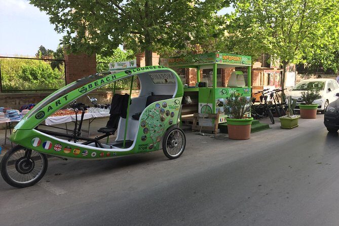 Velobike tour ecologico guidato con soste per visitare i monument - FAQ